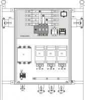 RZK 05.250/1.3 SWITCHGEAR 500 VAC