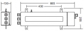 TSN-EX DOT MATRIX DISPLAY